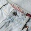 Wijd uitlopende jeans van Organic Cotton