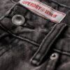 Wijd uitlopende jeans van Organic Cotton