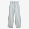 Wijd uitlopende jeans van Organic Cotton