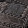 Wijd uitlopende jeans van Organic Cotton