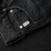 Wijd uitlopende jeans van Organic Cotton