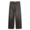 Wijd uitlopende jeans van Organic Cotton