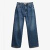 Wijd uitlopende jeans van Organic Cotton