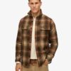 Wool Miller overshirt