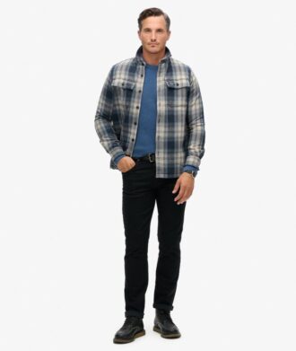 Wool Miller overshirt