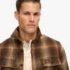 Wool Miller overshirt